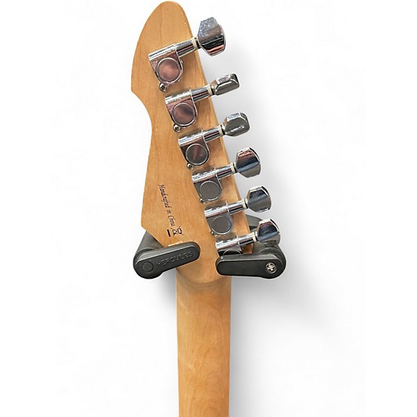 Used Peavey ROCKMASTER Black Solid Body Electric Guitar