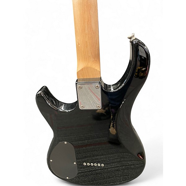 Used Peavey ROCKMASTER Black Solid Body Electric Guitar