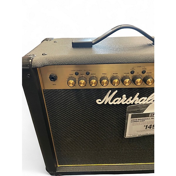 Used Marshall MG30FX 1x10 30W Guitar Combo Amp