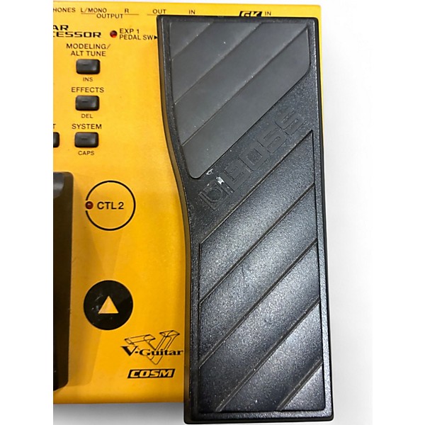 Used BOSS GP10S Effect Processor