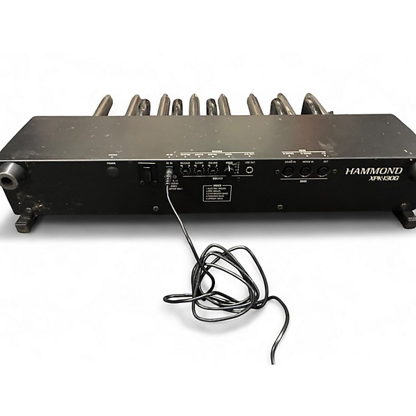 Used Hammond XPK-130G MIDI Pedalboard