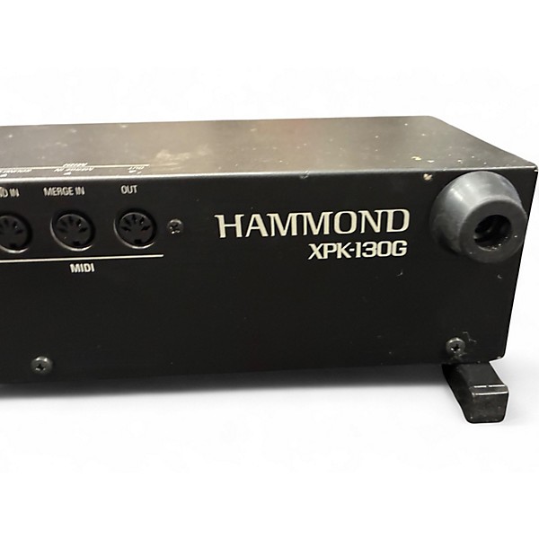Used Hammond XPK-130G MIDI Pedalboard