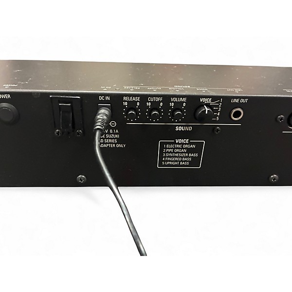 Used Hammond XPK-130G MIDI Pedalboard