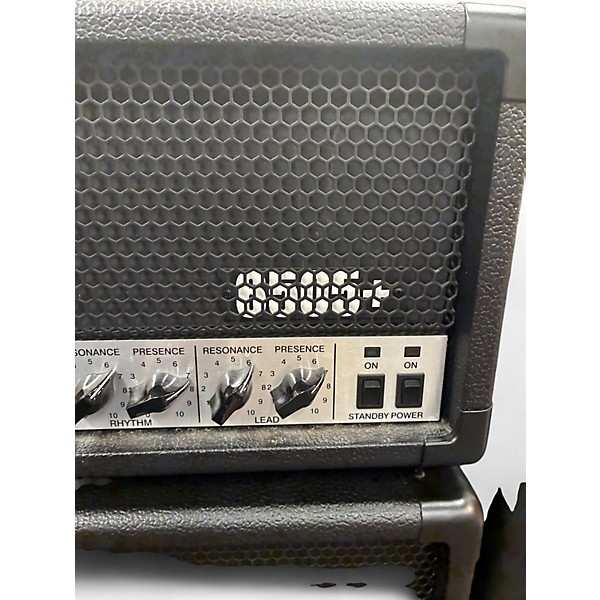 Used Peavey 6505 Plus 120W Tube Guitar Amp Head