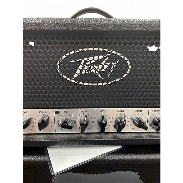 Used Peavey 6505 Plus 120W Tube Guitar Amp Head