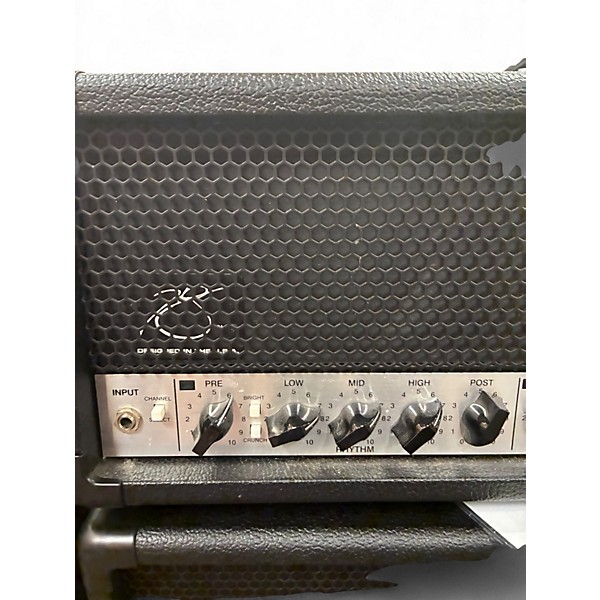 Used Peavey 6505 Plus 120W Tube Guitar Amp Head