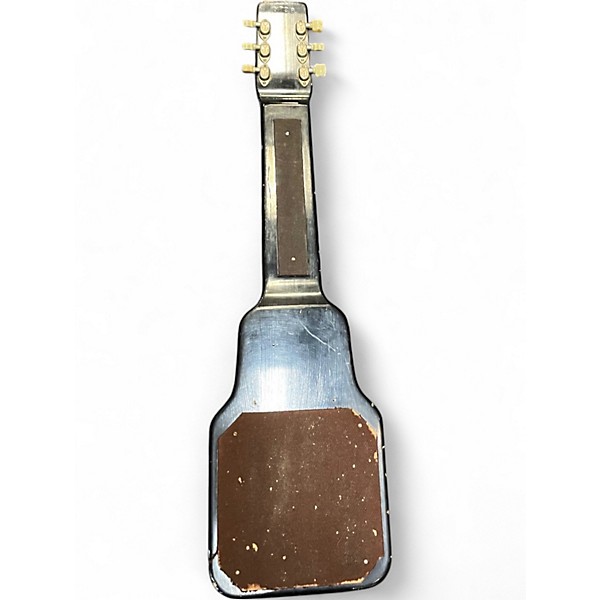 Used Electar Zephyr Antique White Lap Steel
