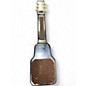 Used Electar Zephyr Antique White Lap Steel