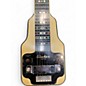 Used Electar Zephyr Antique White Lap Steel