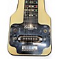 Used Electar Zephyr Antique White Lap Steel