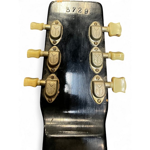 Used Electar Zephyr Antique White Lap Steel