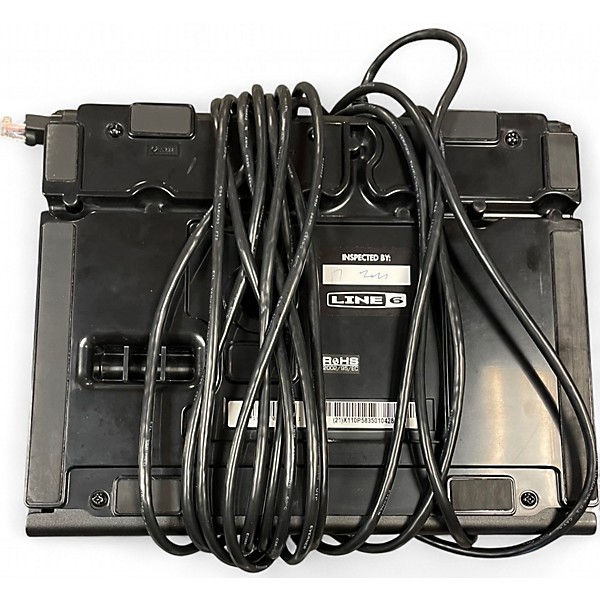 Used Line 6 FBV Express 4 Button Footswitch