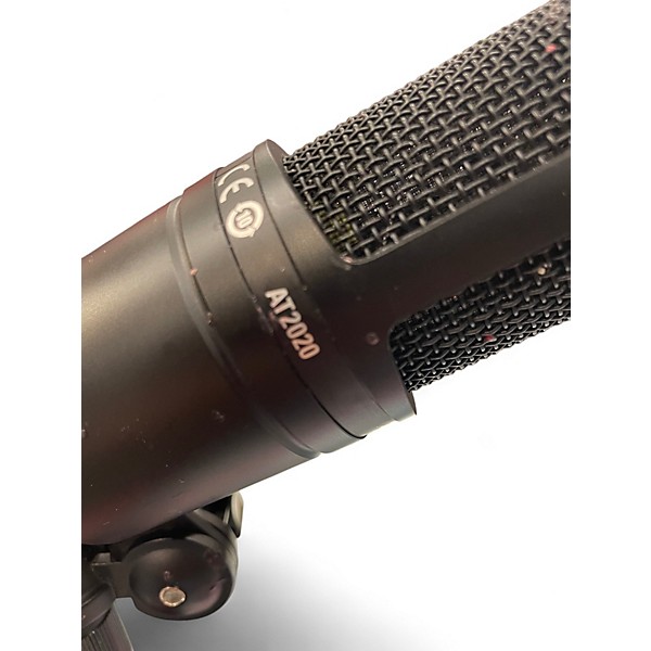 Used Audio-Technica AT2020 Condenser Microphone