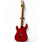 Used Squier Classic Vibe 50s Stratocaster Fiesta Red Solid Body Electric Guitar