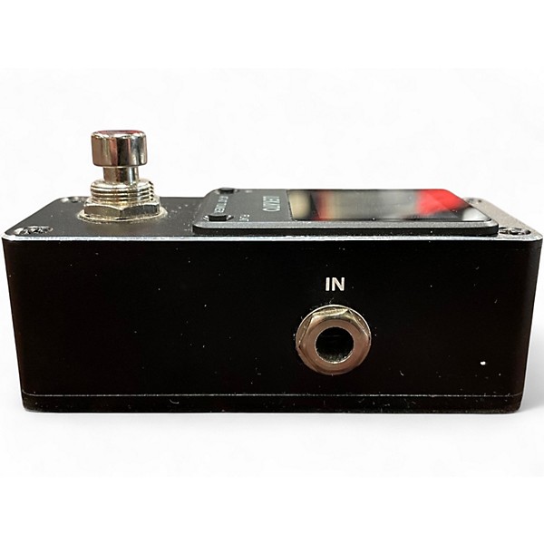 Used Lekato AT07 Tuner Pedal
