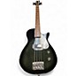 Used Gretsch Guitars ELECTROMATIC BASS Trans Black Electric Bass Guitar