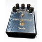 Used Fender MIRROR IMAGE DELAY Effect Pedal
