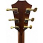 Used Taylor builder's edition 816ce Natural Acoustic Electric Guitar