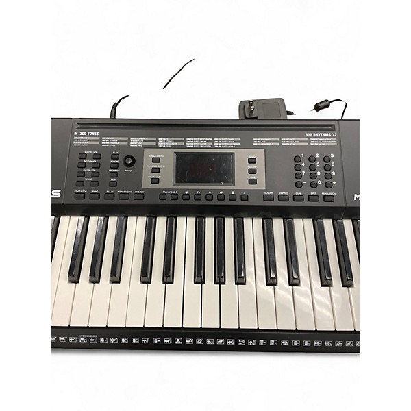 Used Alesis MELODY 61 Portable Keyboard