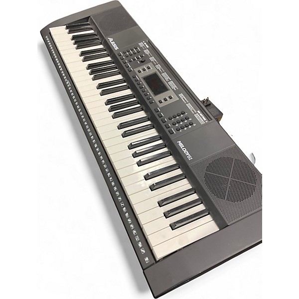 Used Alesis MELODY 61 Portable Keyboard