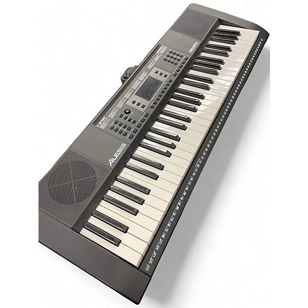 Used Alesis MELODY 61 Portable Keyboard