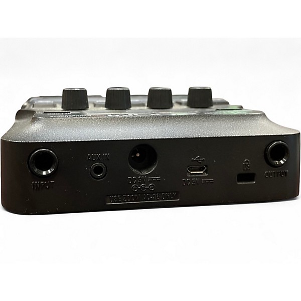 Used Zoom G1 FOUR Effect Processor