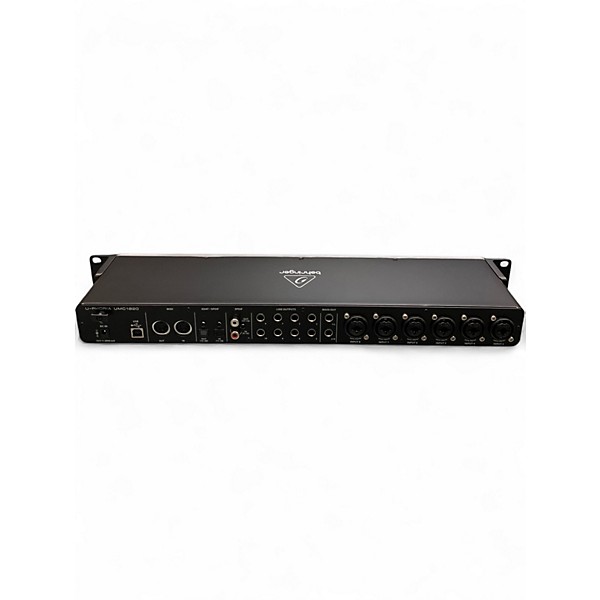 Used Behringer U-Phoria UMC1820 Audio Interface