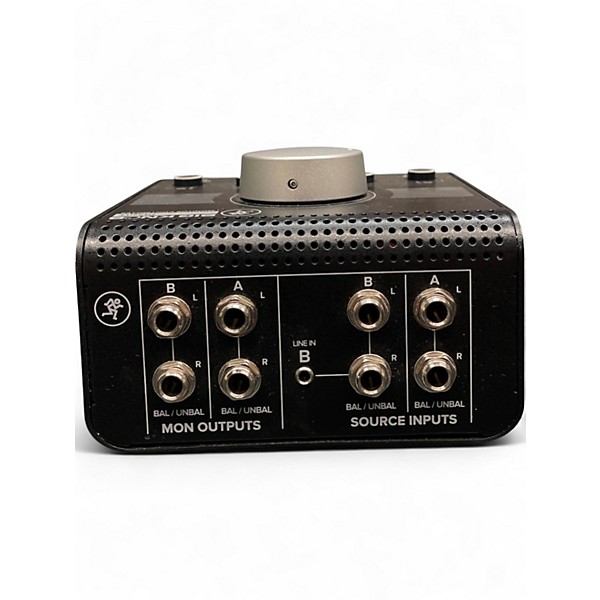 Used Mackie Big Knob Passive Volume Controller