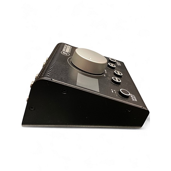 Used Mackie Big Knob Passive Volume Controller