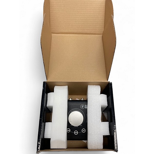 Used Mackie Big Knob Passive Volume Controller