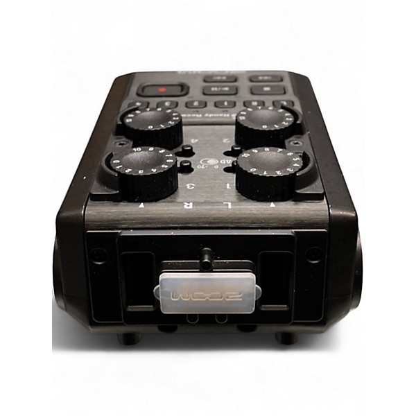 Used Zoom H6 MultiTrack Recorder