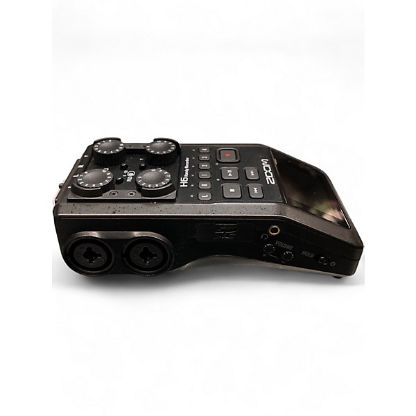 Used Zoom H6 MultiTrack Recorder
