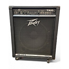 Used Peavey Tour TKO 1x15 200W Bass Combo Amp