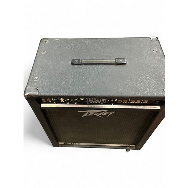 Used Peavey Tour TKO 1x15 200W Bass Combo Amp