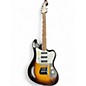 Used Teisco ET320 2 Color Sunburst Solid Body Electric Guitar thumbnail