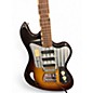 Used Teisco ET320 2 Color Sunburst Solid Body Electric Guitar