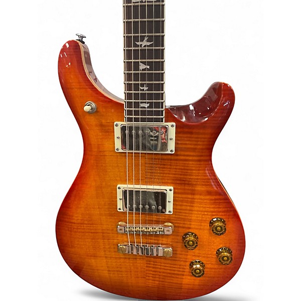Used PRS McCarty 594 SE Cherry Sunburst Solid Body Electric Guitar
