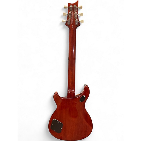 Used PRS McCarty 594 SE Cherry Sunburst Solid Body Electric Guitar