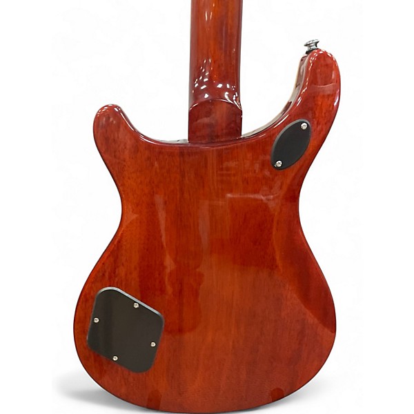 Used PRS McCarty 594 SE Cherry Sunburst Solid Body Electric Guitar