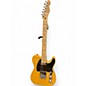 Used Fender Player Telecaster Butterscotch Blonde Solid Body Electric Guitar thumbnail