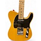 Used Fender Player Telecaster Butterscotch Blonde Solid Body Electric Guitar