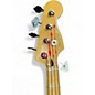 Used 2019 Fender Player Jazz Bass Butterscotch Blonde Electric Bass Guitar