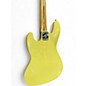 Used 2019 Fender Player Jazz Bass Butterscotch Blonde Electric Bass Guitar