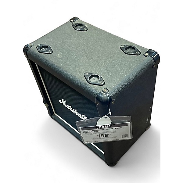 Used Marshall 10" Straight Cabinet Guitar Cabinet