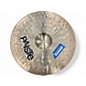 Used Paiste 20in Signature Dry Heavy Ride Cymbal