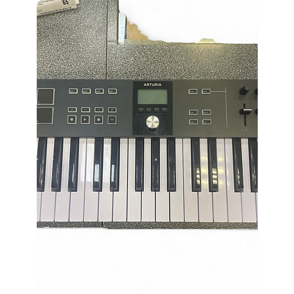 Used Arturia Keylab 61 Key MIDI Controller