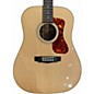 Used Guild D-140 WESTERLY COLLECTION Natural Acoustic Guitar