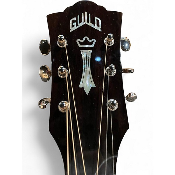Used Guild D-140 WESTERLY COLLECTION Natural Acoustic Guitar