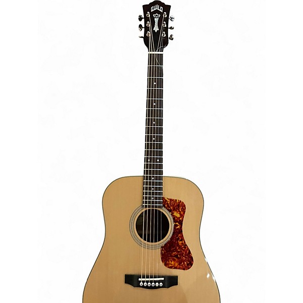 Used Guild D-140 WESTERLY COLLECTION Natural Acoustic Guitar