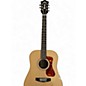 Used Guild D-140 WESTERLY COLLECTION Natural Acoustic Guitar